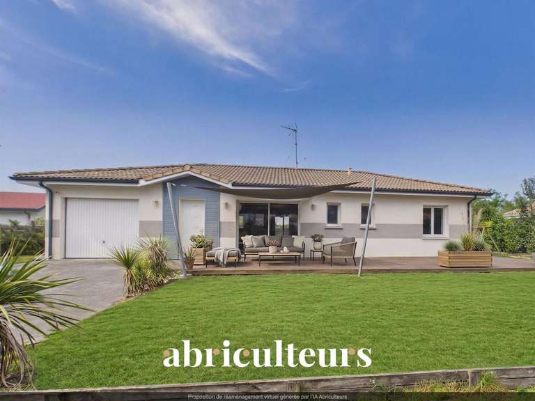 Maison Tosse - 3 chambres - 110m²