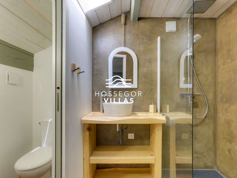 Maison Tosse - 9 chambres - 295m²