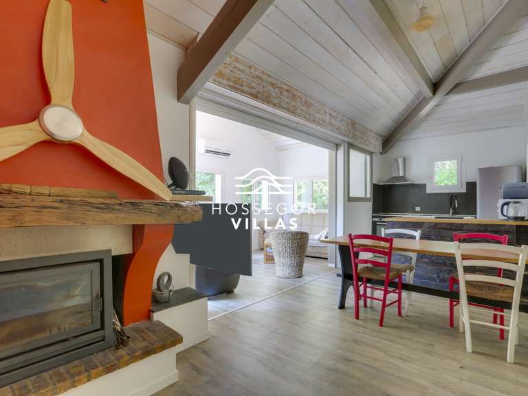 Maison Tosse - 9 chambres - 295m²