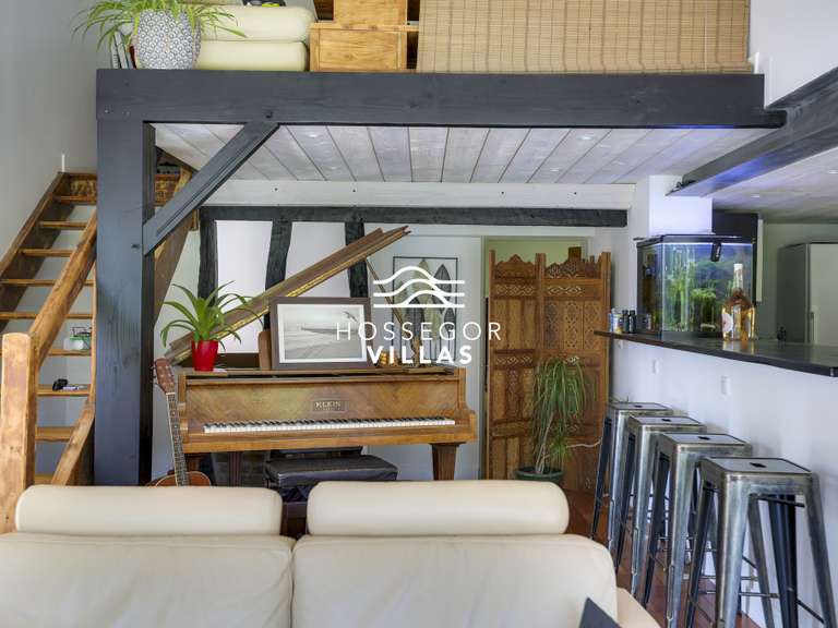 Maison Tosse - 9 chambres - 295m²