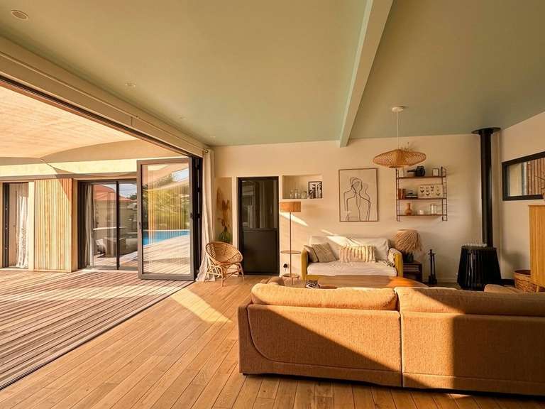 Maison Tosse - 4 chambres - 210m²