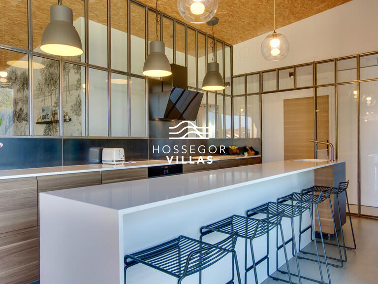 Villa Tosse - 4 chambres - 165m²
