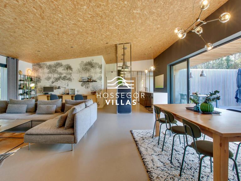 Villa Tosse - 4 chambres - 165m²