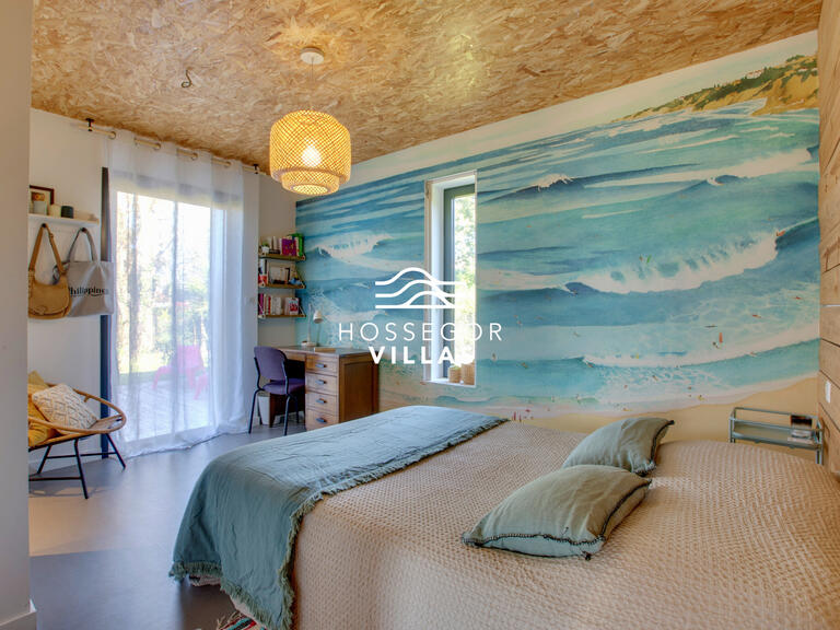 Villa Tosse - 4 chambres - 165m²
