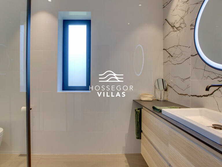 Villa Tosse - 4 chambres - 165m²