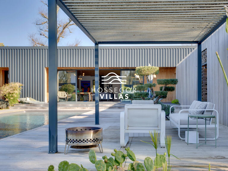 Villa Tosse - 4 chambres - 165m²
