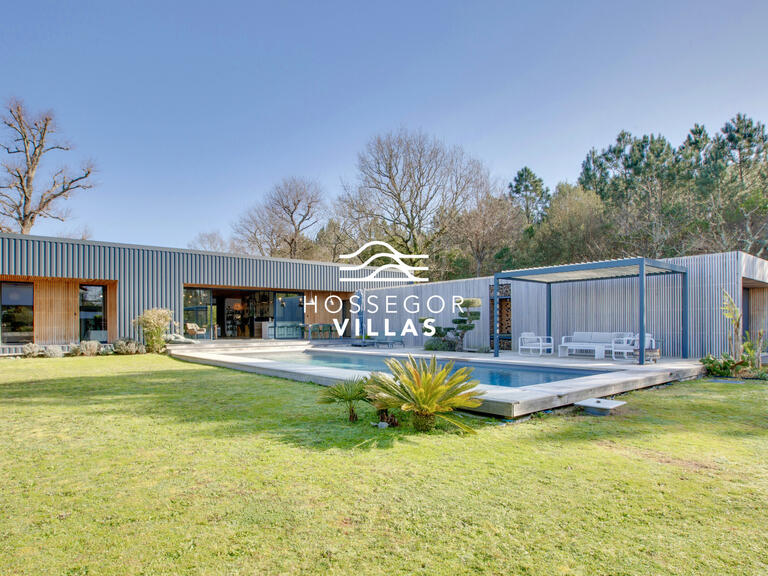 Villa Tosse - 4 chambres - 165m²