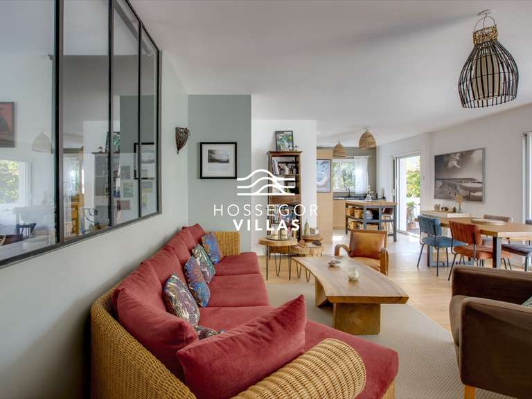 Villa Tosse - 4 chambres - 120m²