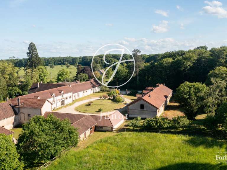 Propriété Toucy - 14 chambres - 3000m²