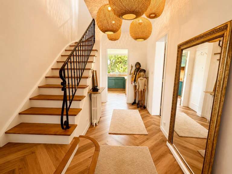 House Toufflers - 5 bedrooms - 185m²
