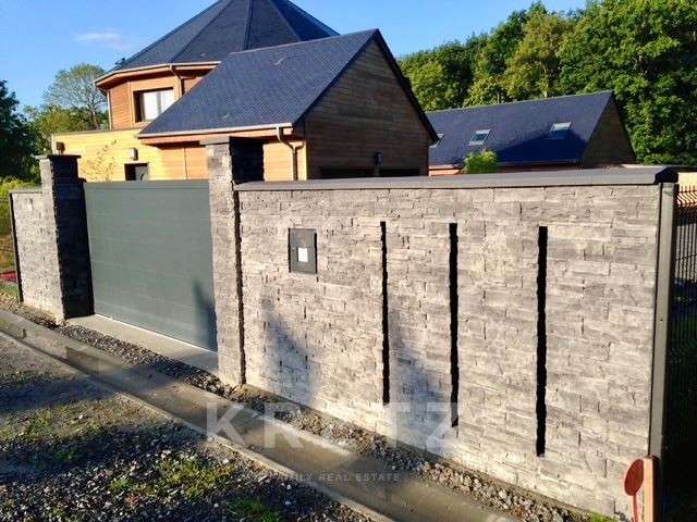 House Touffréville - 4 bedrooms - 270m²