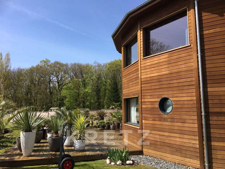 House Touffréville - 4 bedrooms - 270m²