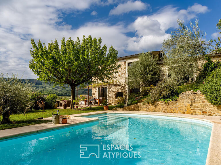 Sale House Toulaud - 4 bedrooms