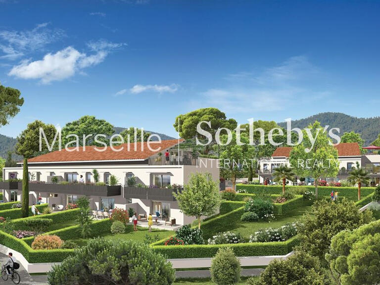 Vente Appartement Toulon - 3 chambres