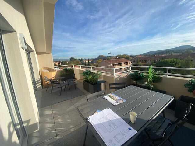 Vente Appartement Toulon - 3 chambres