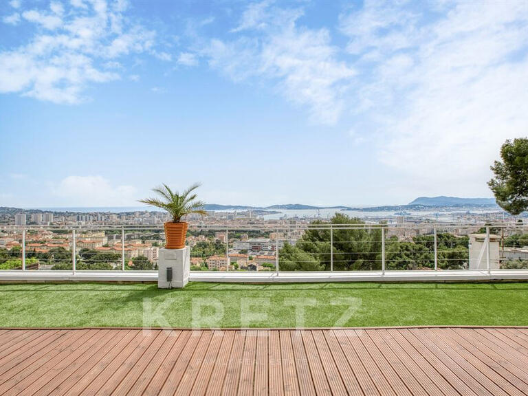Apartment Toulon - 3 bedrooms - 212m²