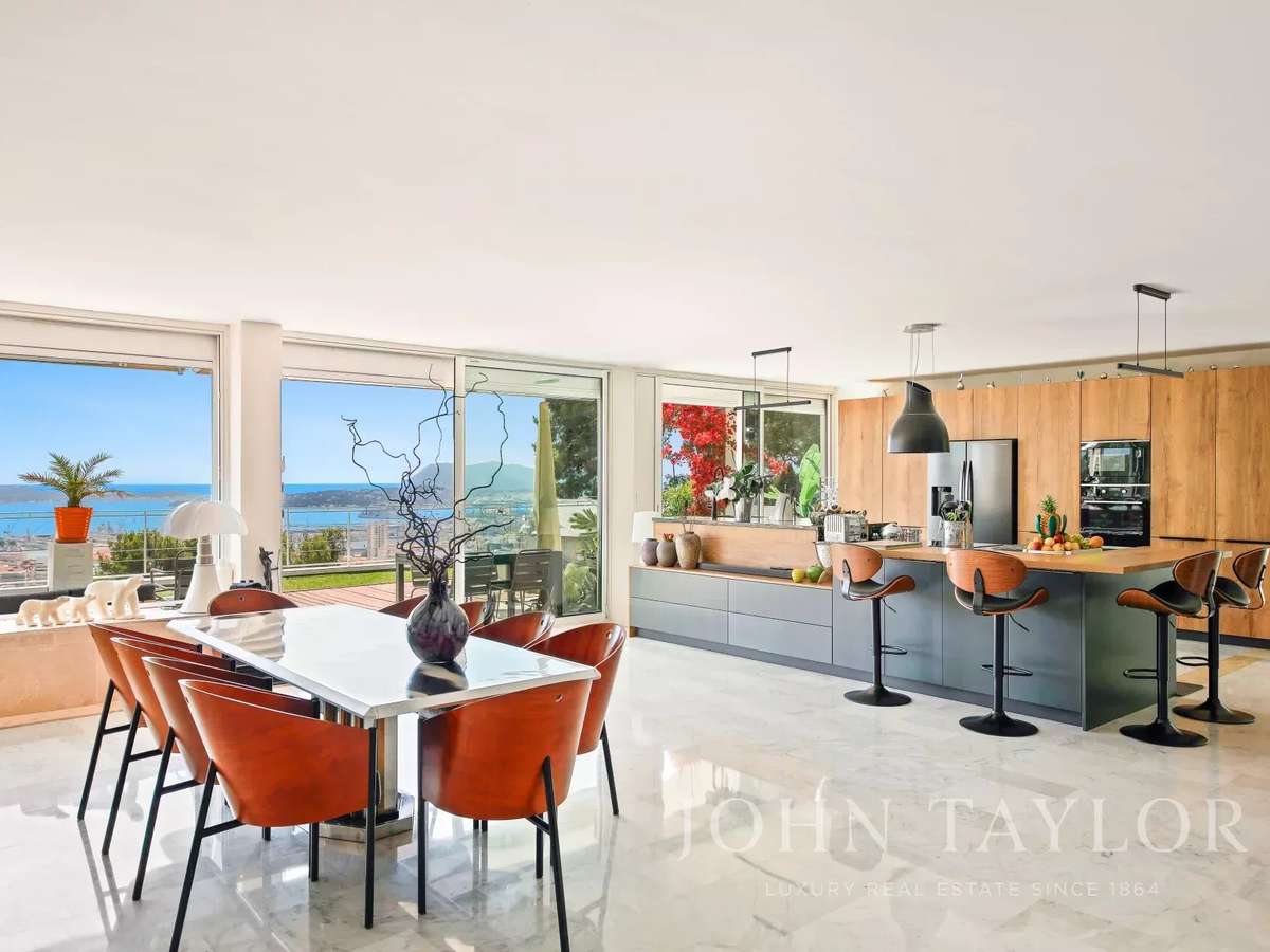 Appartement Toulon