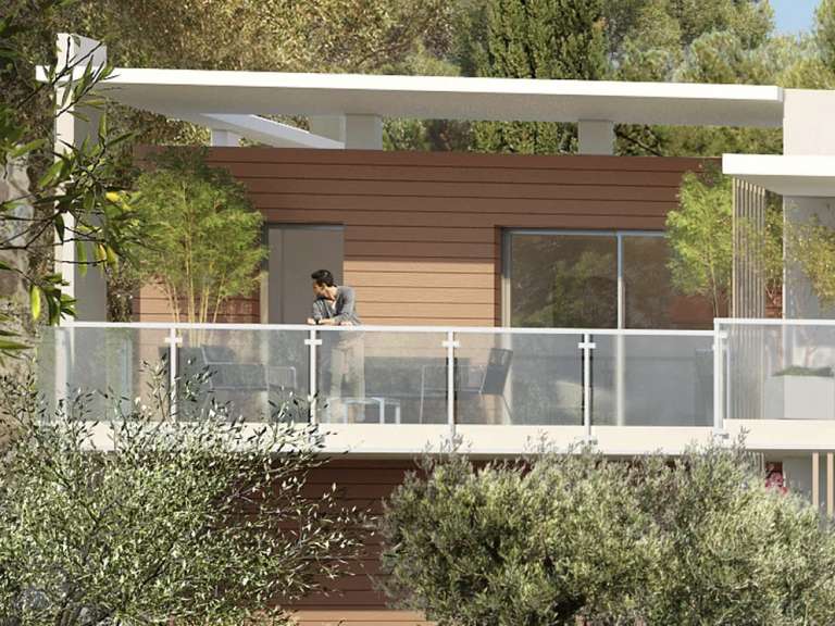 Apartment Toulon - 2 bedrooms - 117m²
