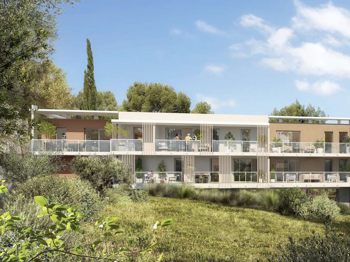 Appartement Toulon