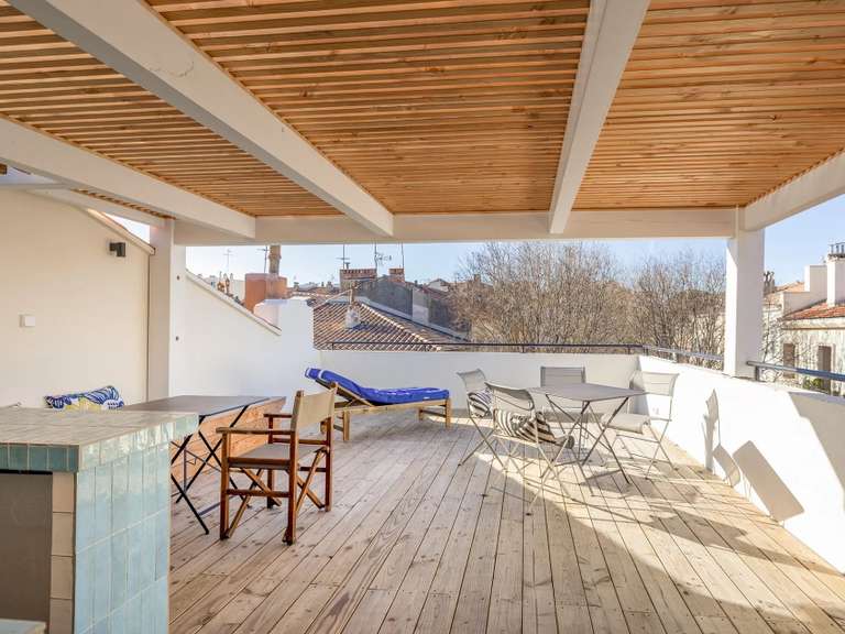 Appartement Toulon - 120m²