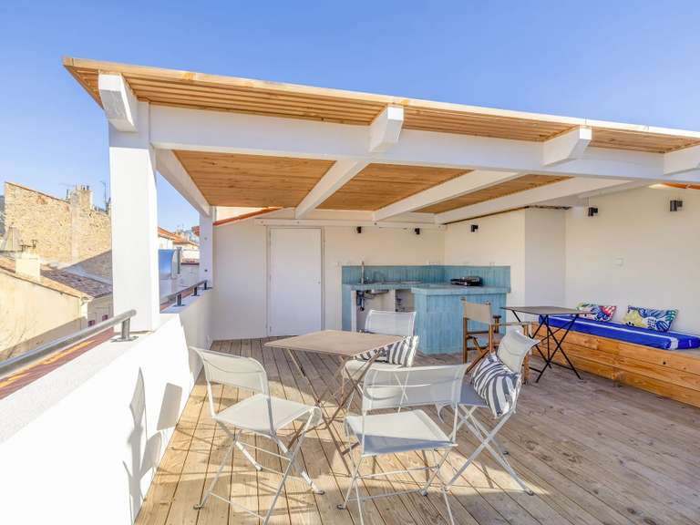 Appartement Toulon - 120m²