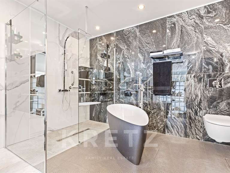 Appartement avec Vue sur mer Toulon - 3 chambres - 213m²