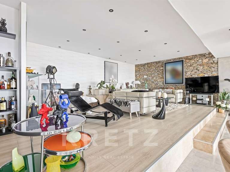 Appartement avec Vue sur mer Toulon - 3 chambres - 213m²