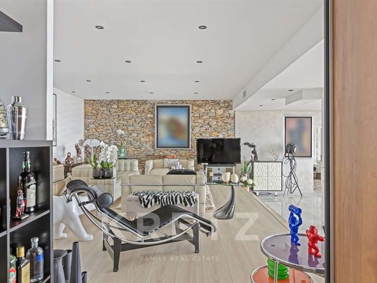 Appartement avec Vue sur mer Toulon - 3 chambres - 213m²