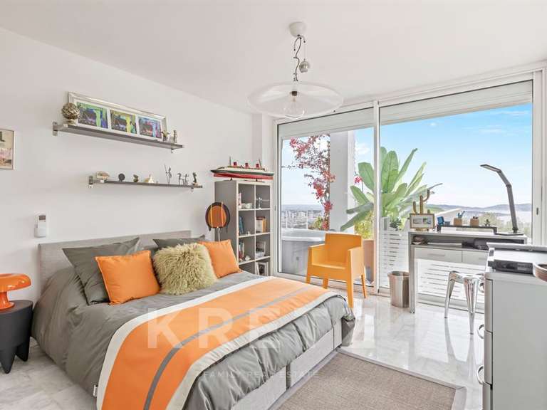 Appartement avec Vue sur mer Toulon - 3 chambres - 213m²