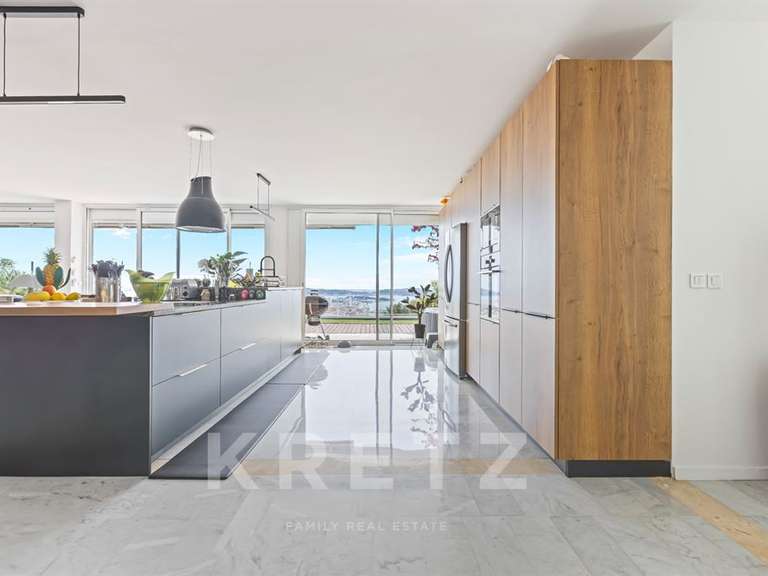 Appartement avec Vue sur mer Toulon - 3 chambres - 213m²