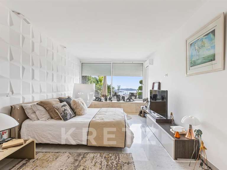 Appartement avec Vue sur mer Toulon - 3 chambres - 213m²