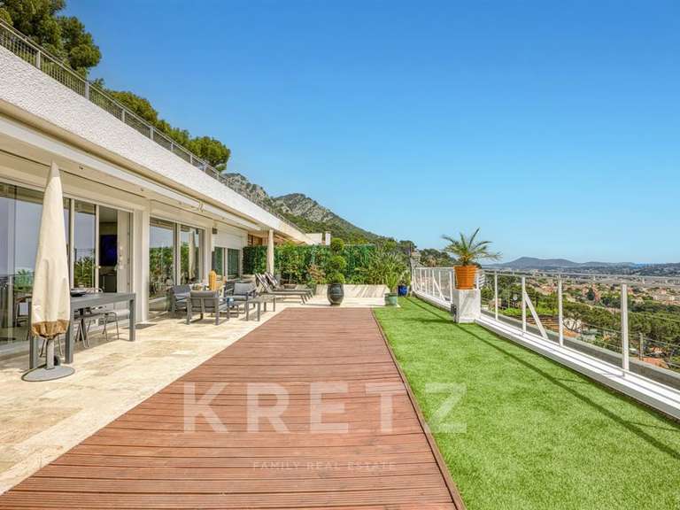 Appartement avec Vue sur mer Toulon - 3 chambres - 213m²