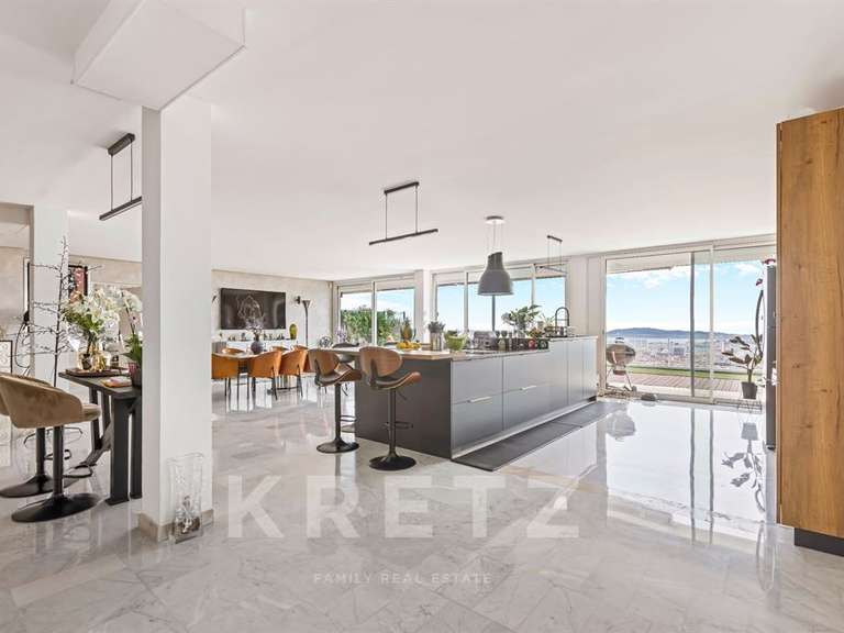 Appartement avec Vue sur mer Toulon - 3 chambres - 213m²