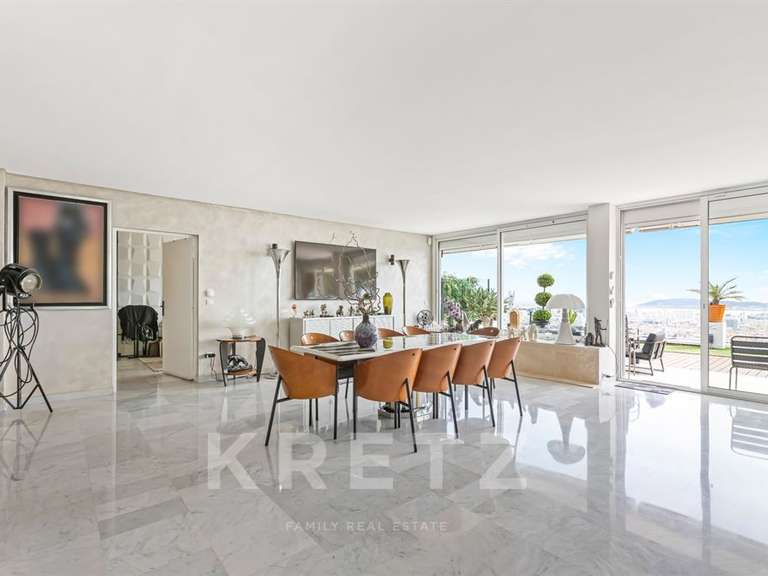 Appartement avec Vue sur mer Toulon - 3 chambres - 213m²