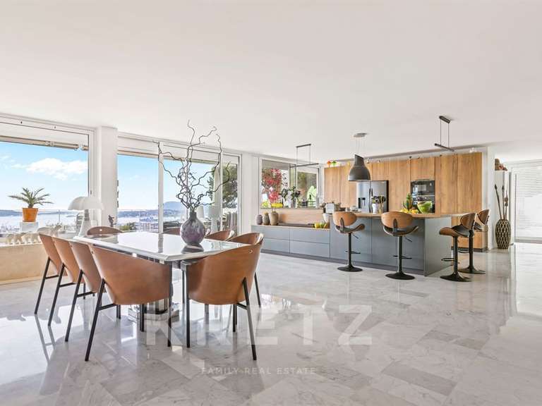 Appartement avec Vue sur mer Toulon - 3 chambres - 213m²