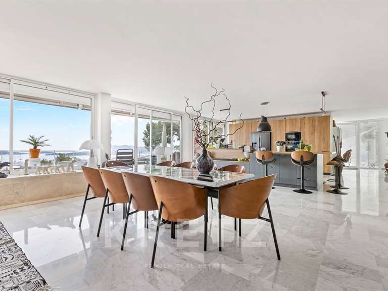 Appartement avec Vue sur mer Toulon - 3 chambres - 213m²