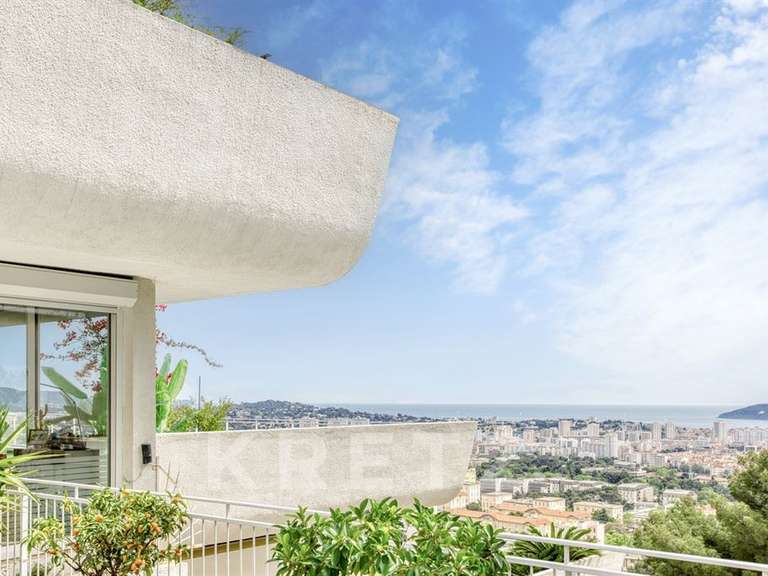Appartement avec Vue sur mer Toulon - 3 chambres - 213m²