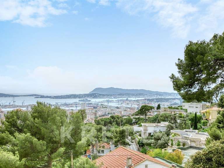 Appartement avec Vue sur mer Toulon - 3 chambres - 213m²