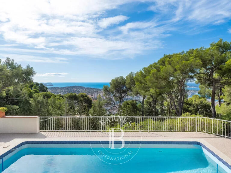 Vente Maison avec Vue mer Toulon - 5 chambres