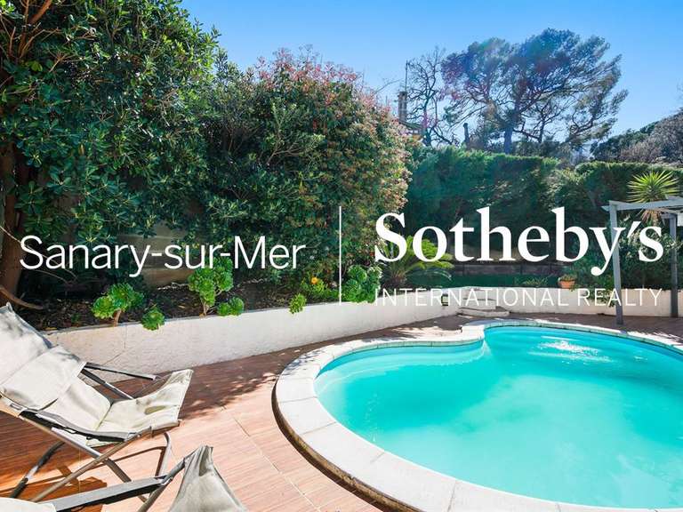 Maison Toulon - 3 chambres - 150m²