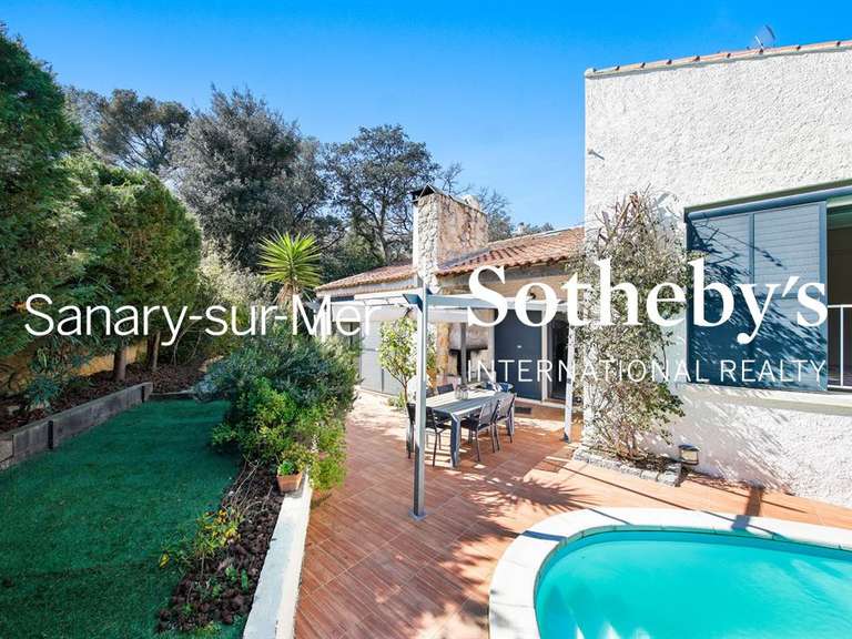 Maison Toulon - 3 chambres - 150m²