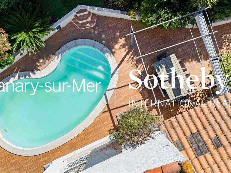 Maison Toulon - 3 chambres - 150m²