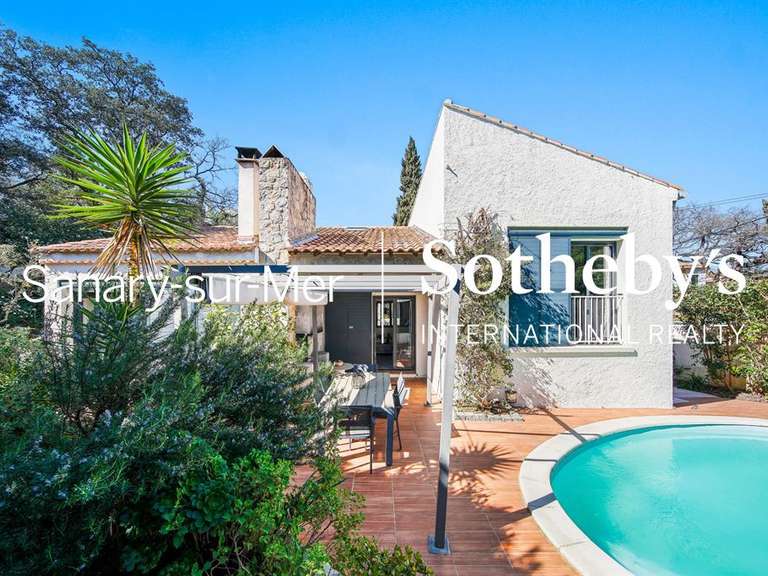 Maison Toulon - 3 chambres - 150m²