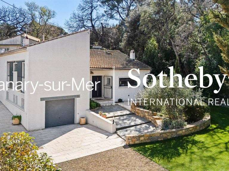 Maison Toulon - 3 chambres - 150m²