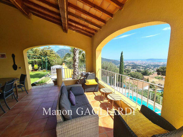 Maison Toulon - 7 chambres