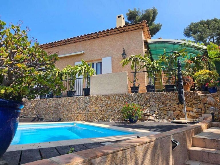Maison Toulon - 3 chambres