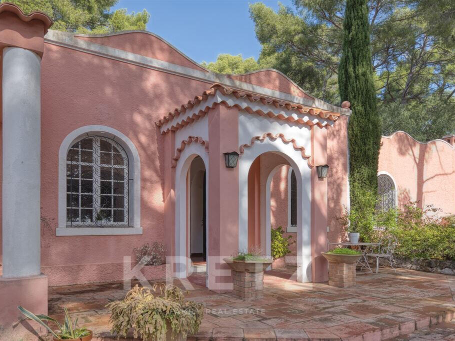 House Toulon