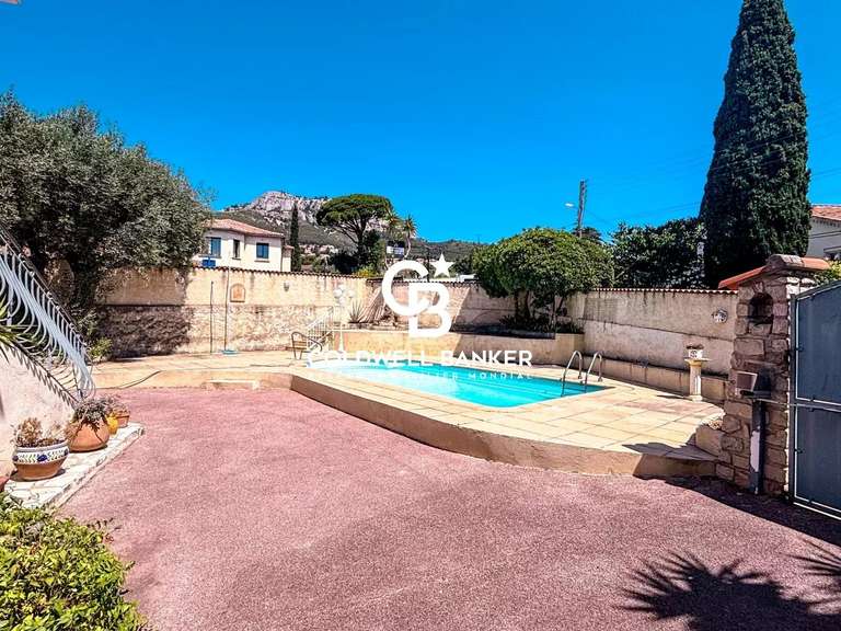 House Toulon - 3 bedrooms - 177m²