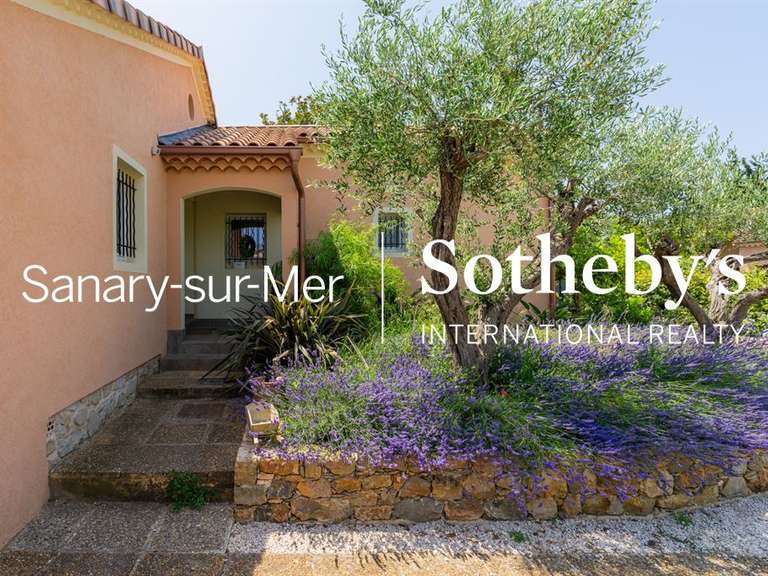 House Toulon - 3 bedrooms - 170m²