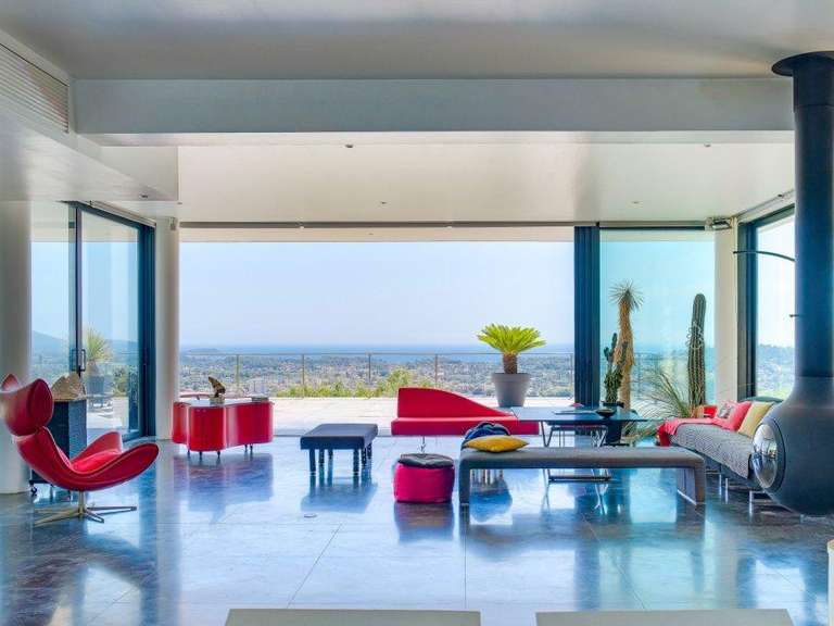 Maison avec Vue mer Toulon - 5 chambres - 478m²